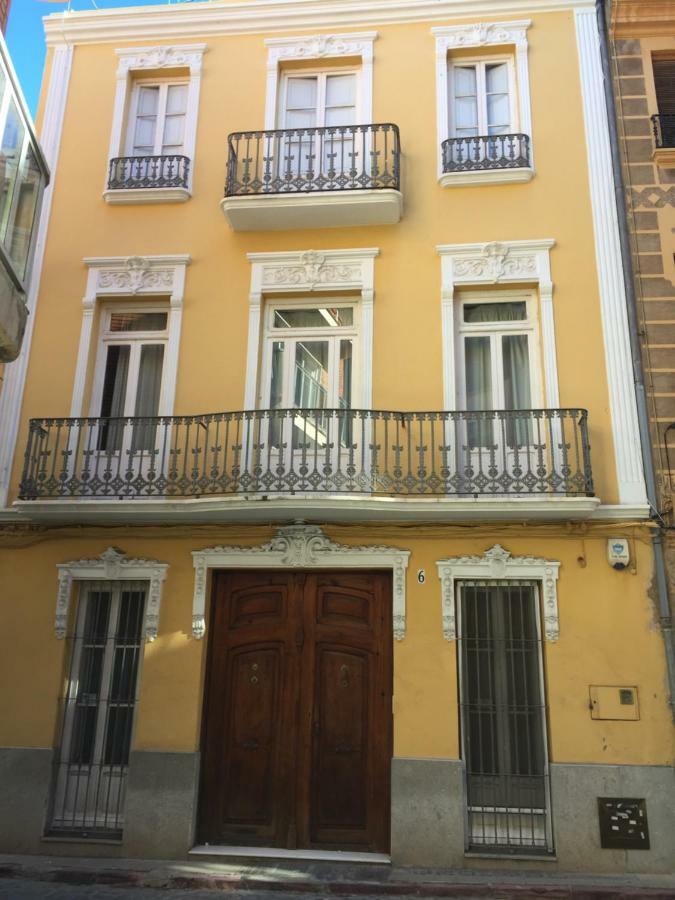Casa Modernista "La Trinidad" Villa Sagunto Dış mekan fotoğraf